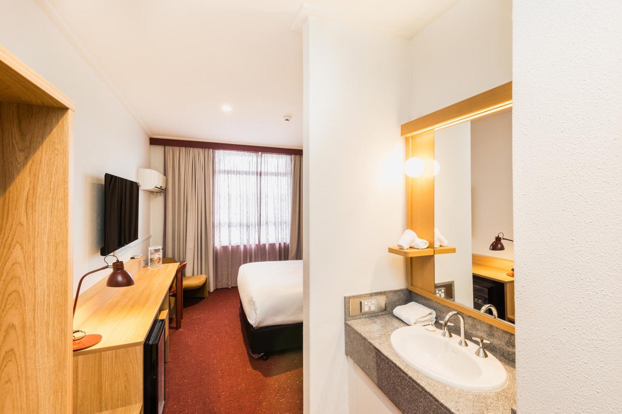 Statesman Hotel Канберра Номер фото