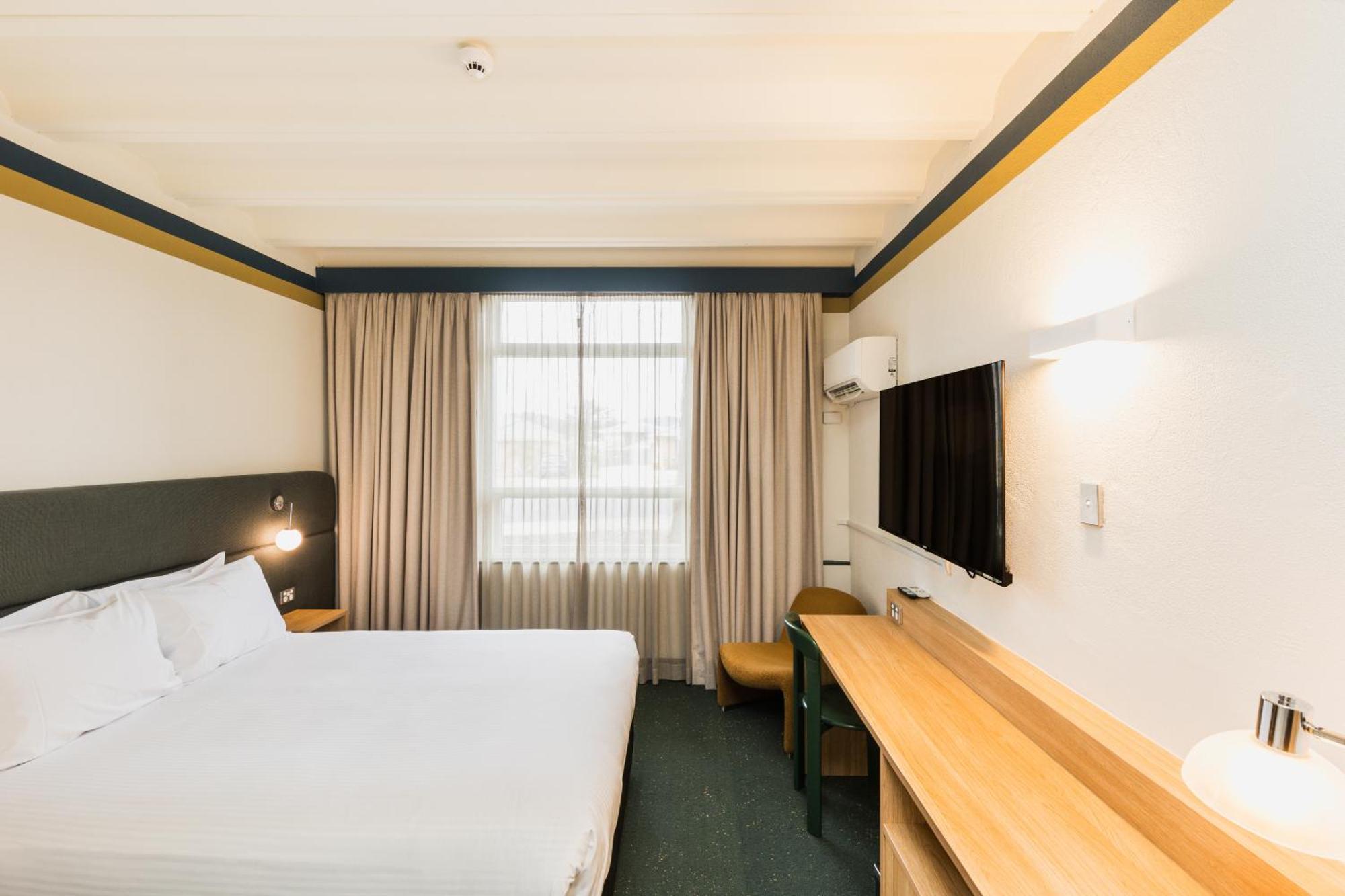 Statesman Hotel Канберра Номер фото
