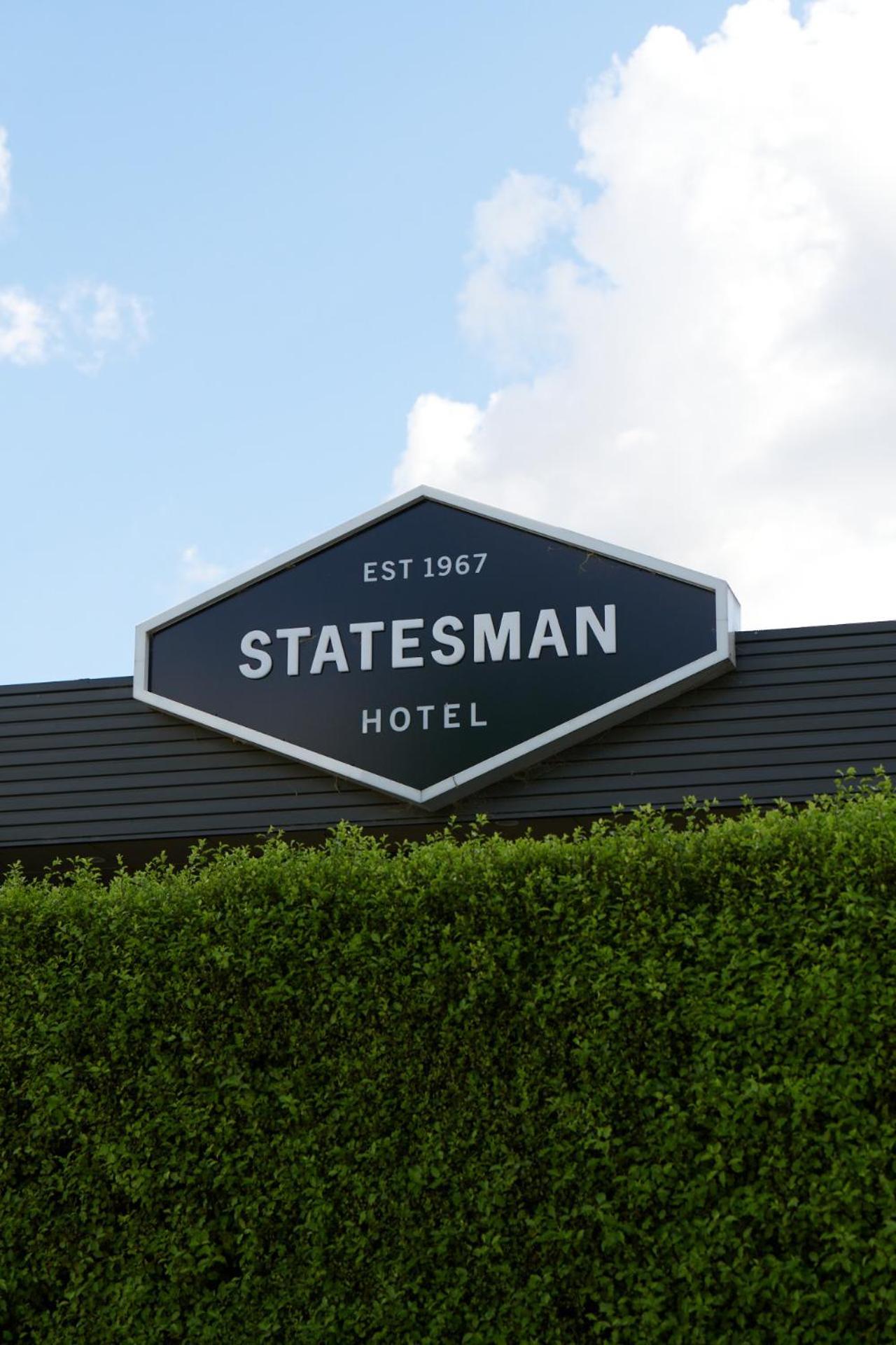 Statesman Hotel Канберра Екстер'єр фото
