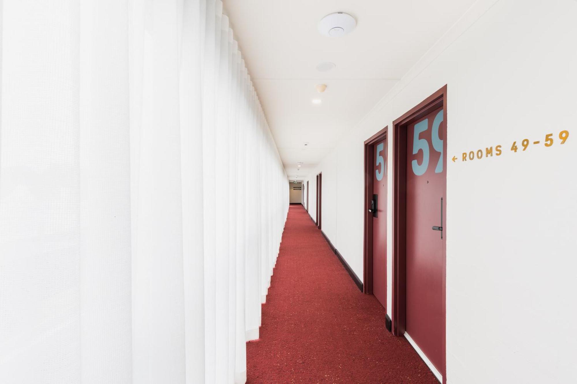 Statesman Hotel Канберра Екстер'єр фото