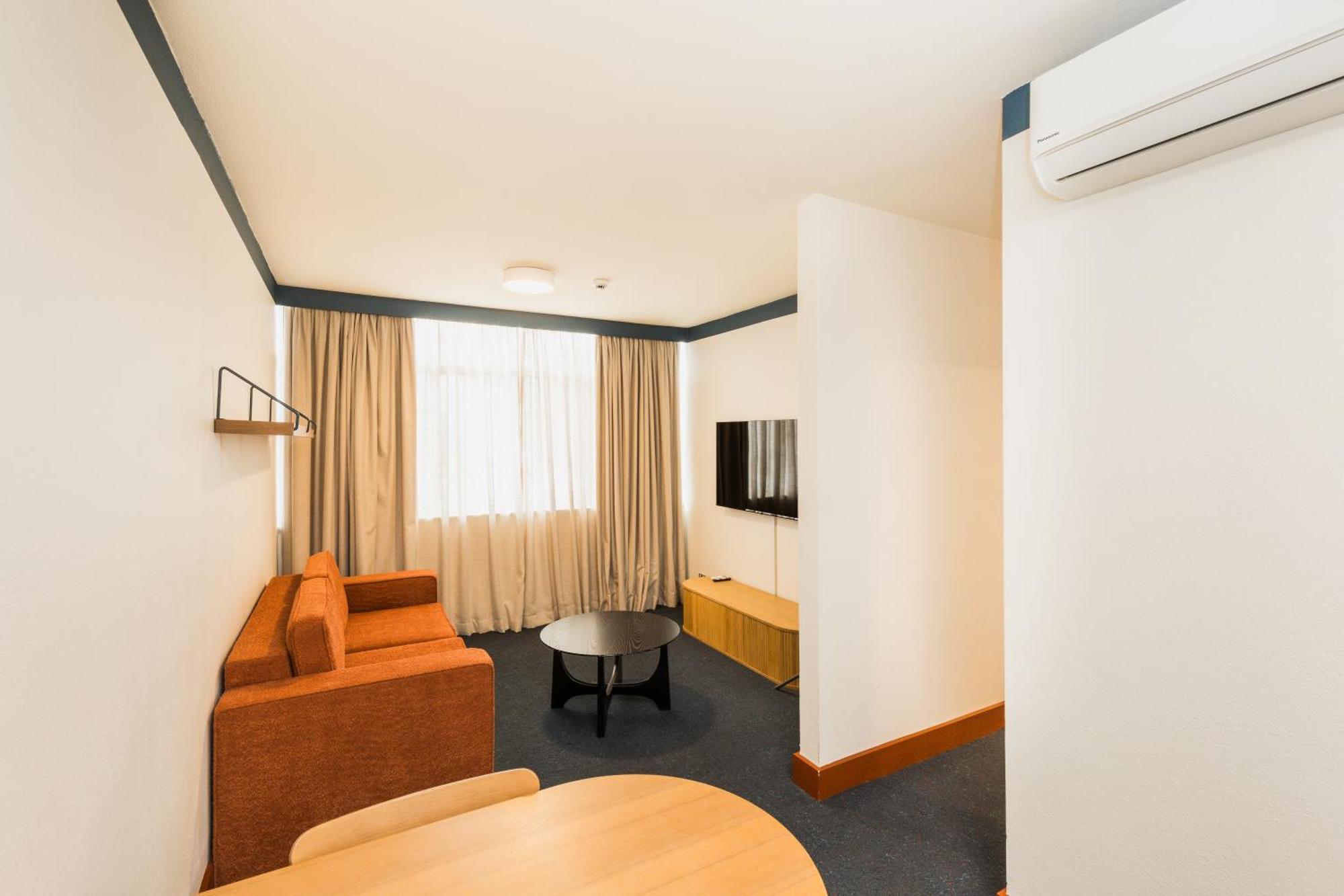 Statesman Hotel Канберра Номер фото