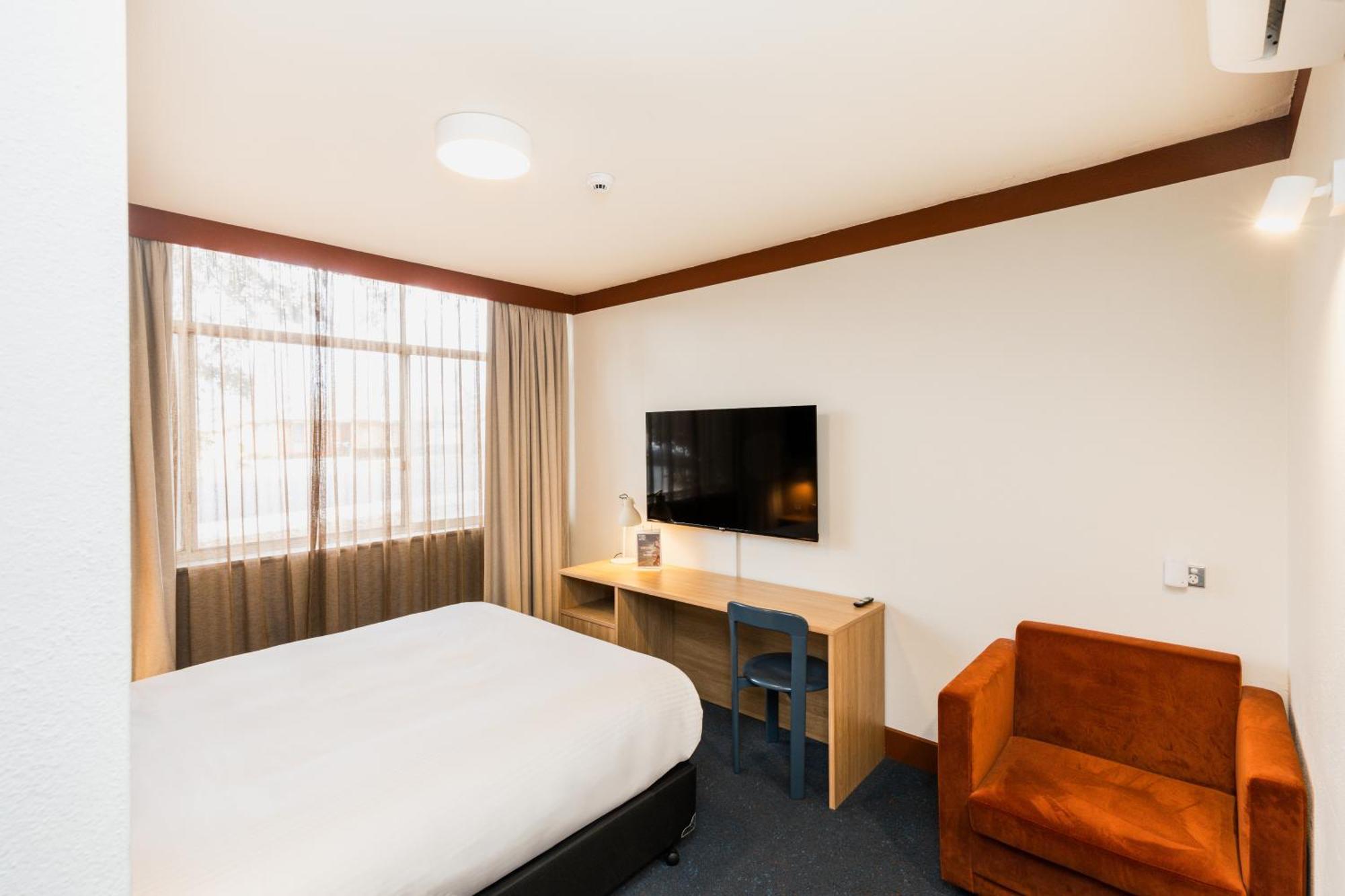 Statesman Hotel Канберра Номер фото