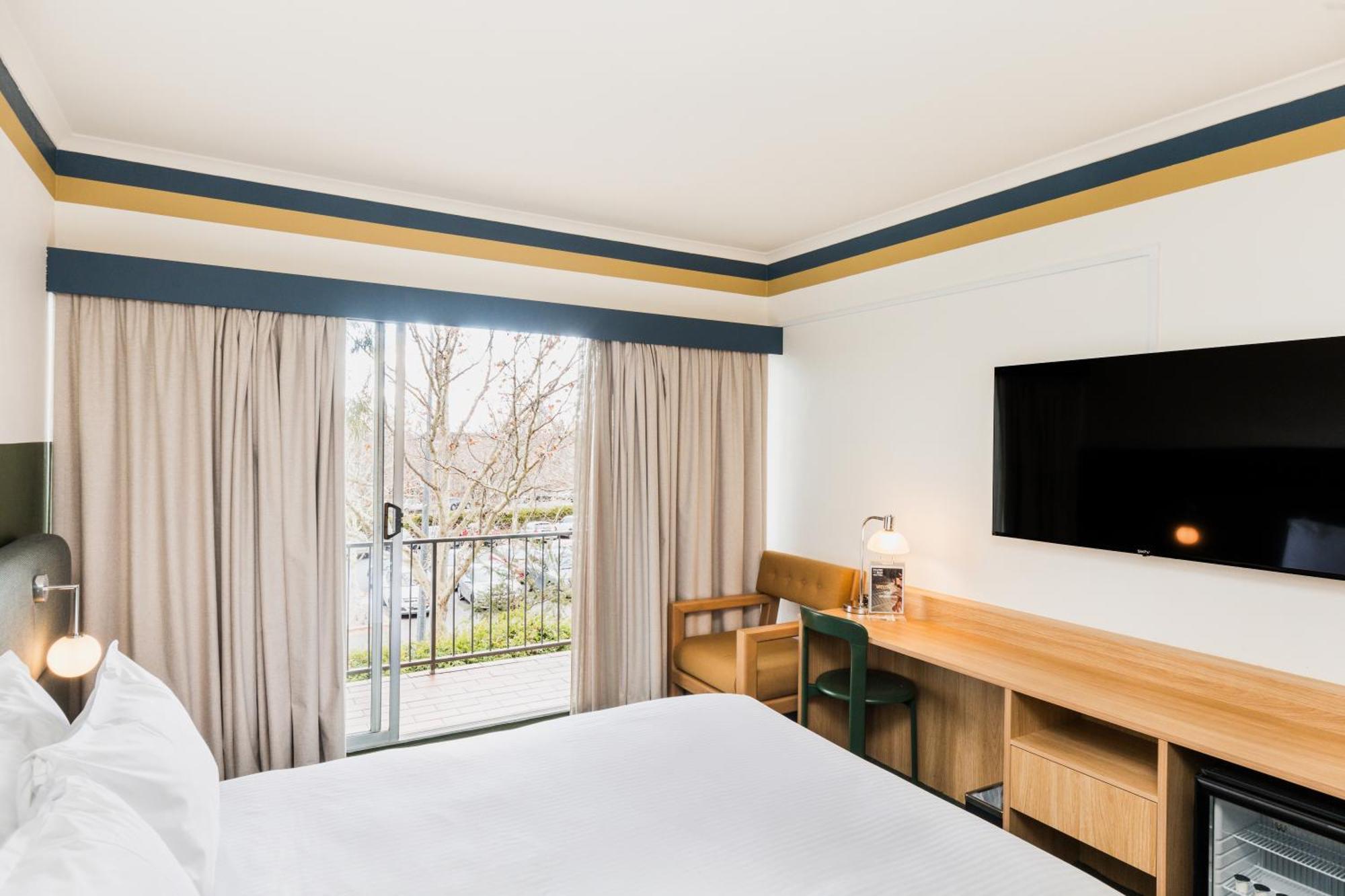 Statesman Hotel Канберра Номер фото
