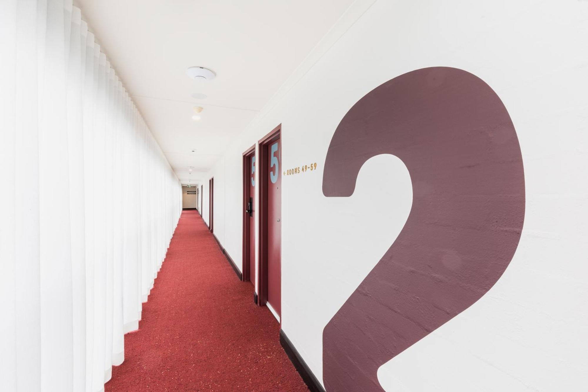 Statesman Hotel Канберра Екстер'єр фото