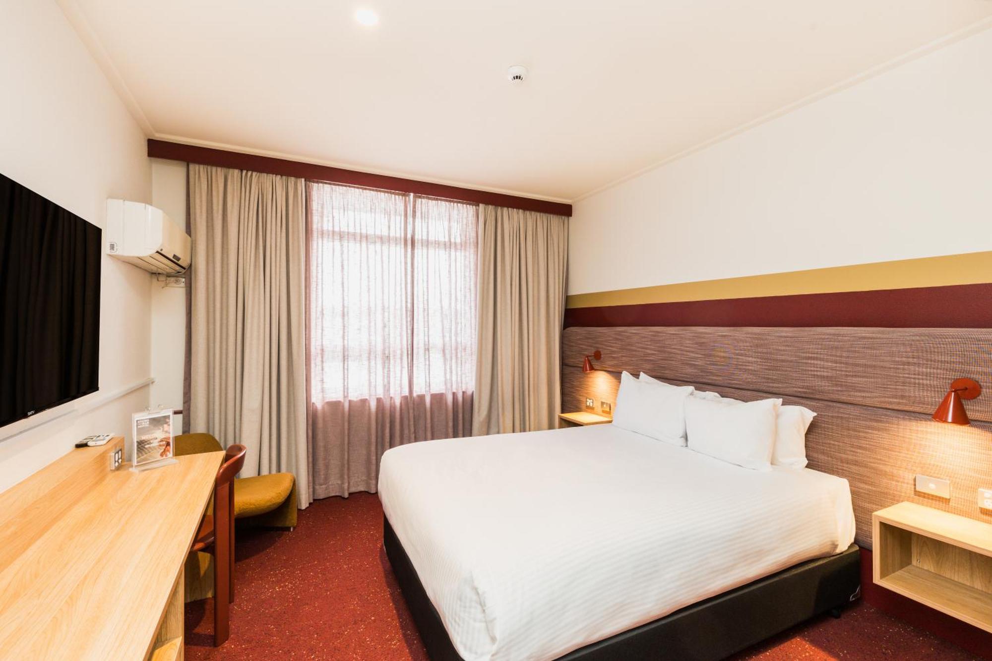 Statesman Hotel Канберра Номер фото