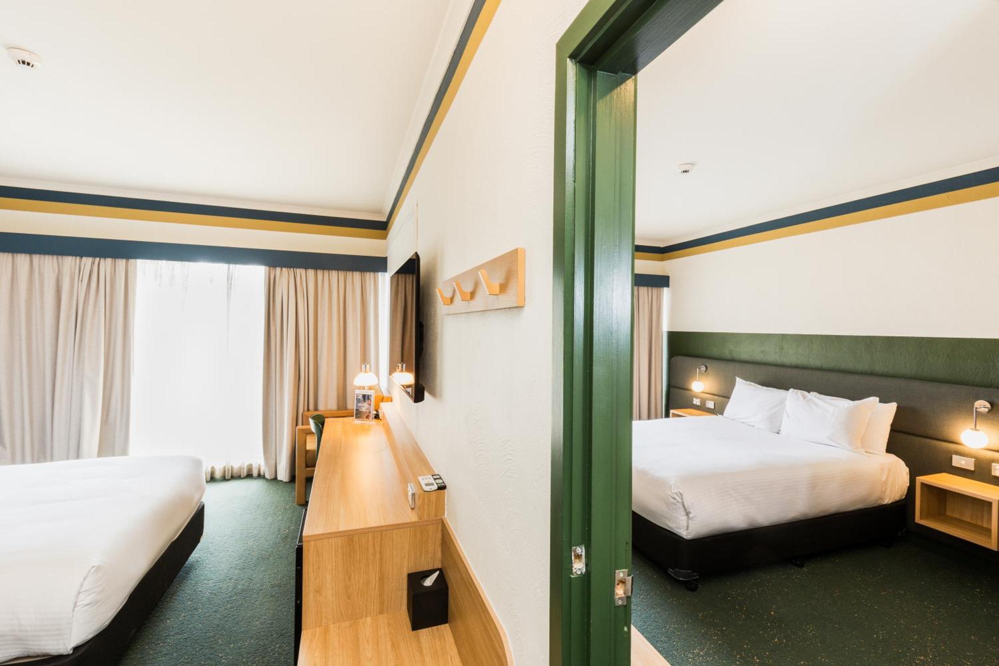 Statesman Hotel Канберра Номер фото